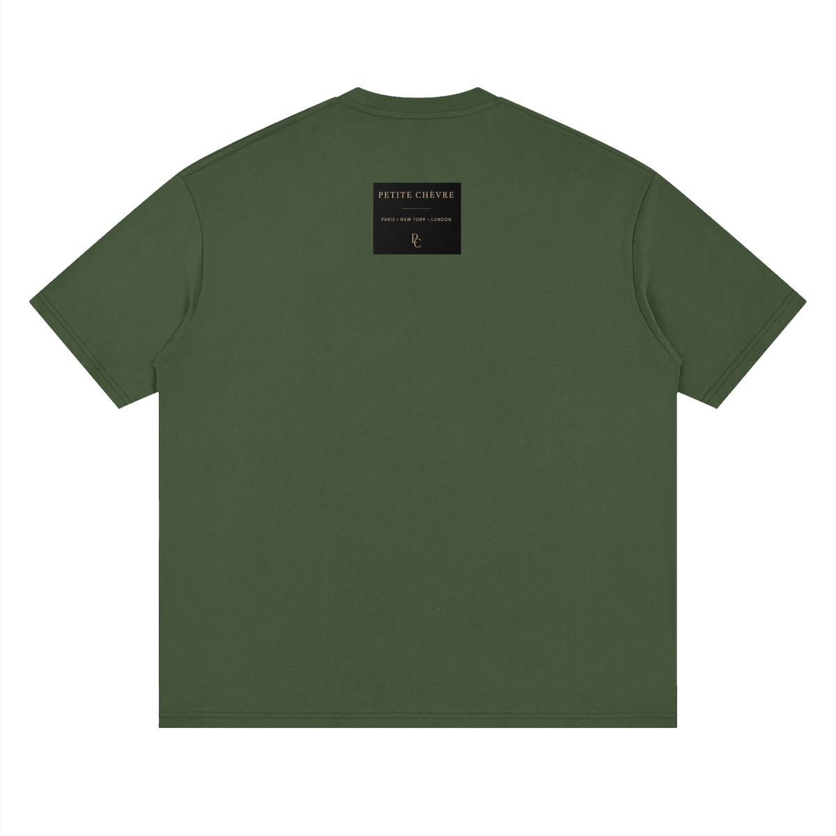 Streetwear Loose Drop Shoulder T-Shirt