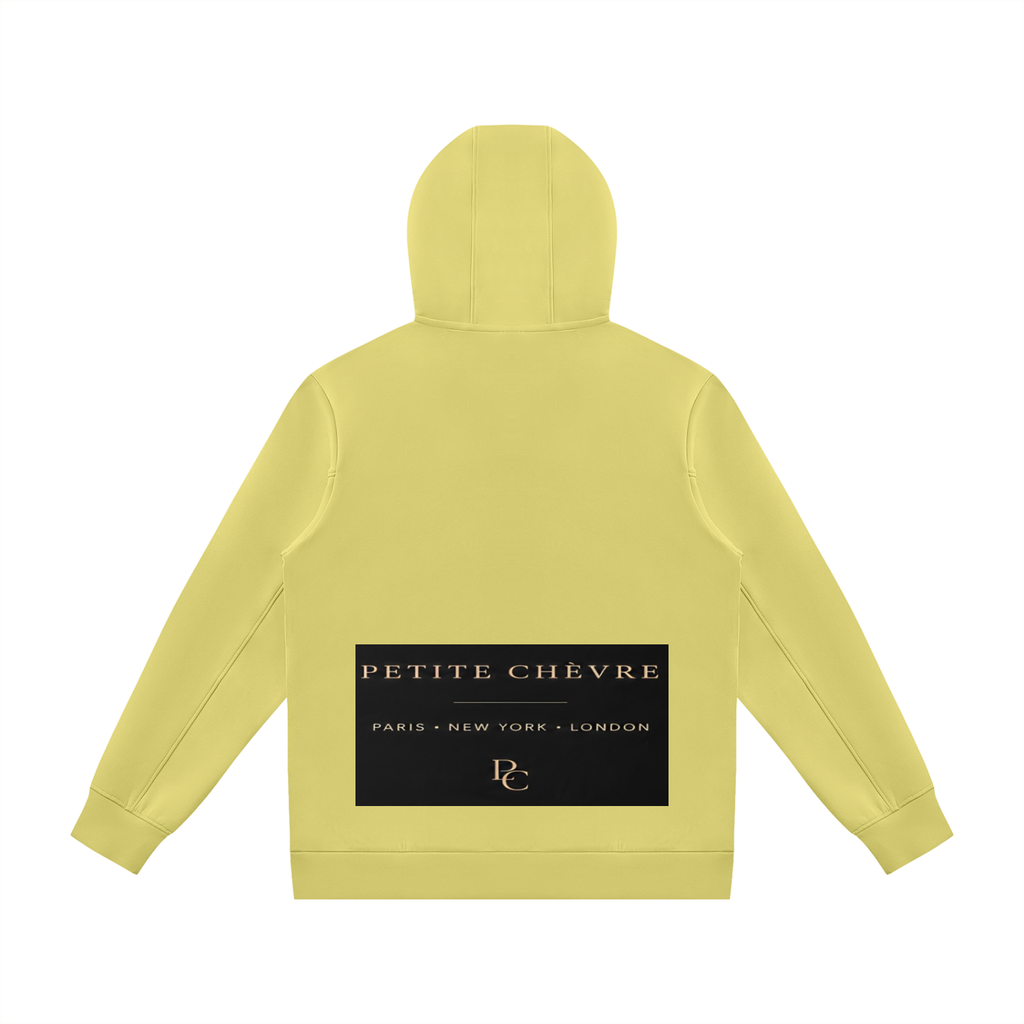 Unisex Regular Fit Full Zip Hoodie