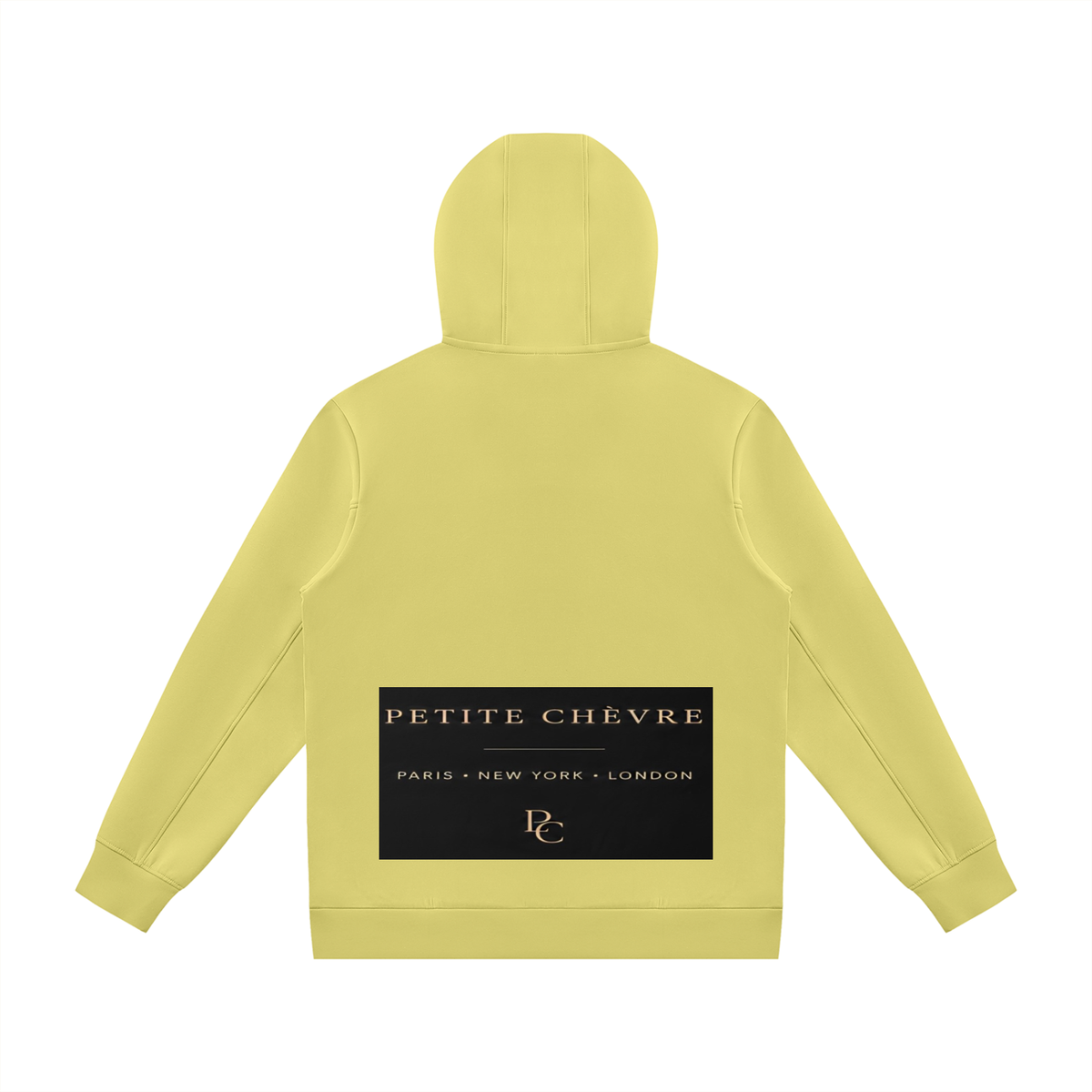 Unisex Regular Fit Full Zip Hoodie