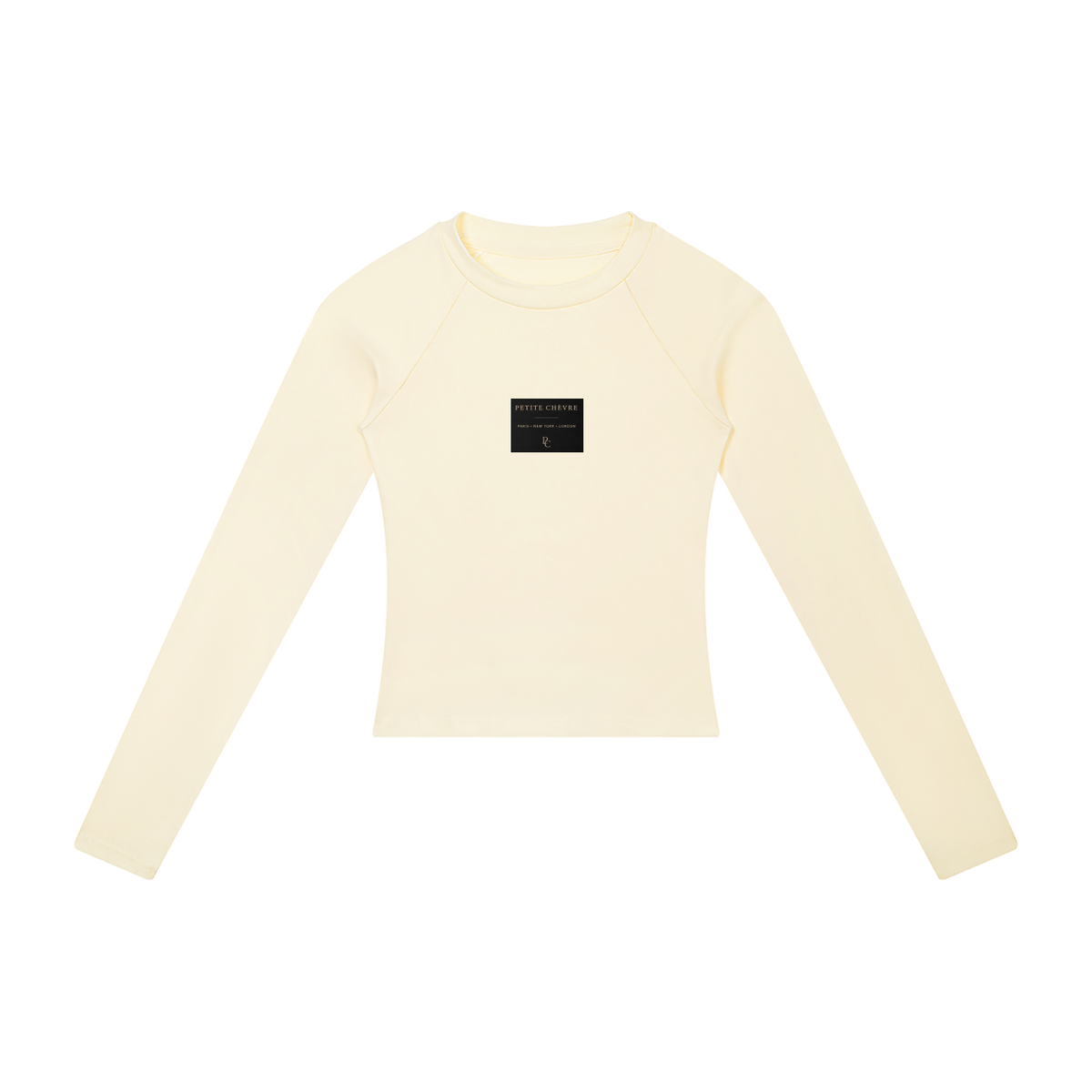 Women’s Slim Raglan Long Sleeve T-Shirt