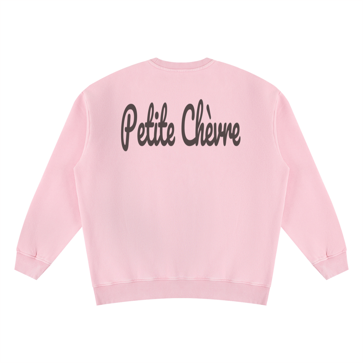 Unisex Vintage Wash Fleece Sweatshirt