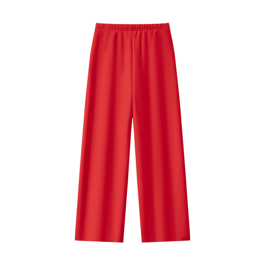 Women's Straight Leg Fleece Sweatpants
