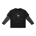 women's Sun fade Layer T-Shirt