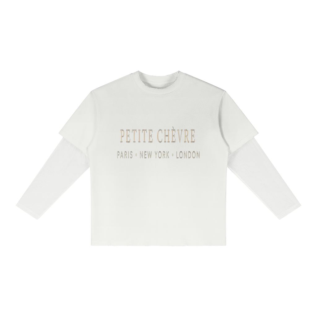 Unisex Sunfade Layer T-Shirt