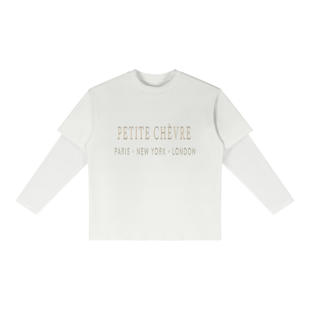 Unisex Sunfade Layer T-Shirt