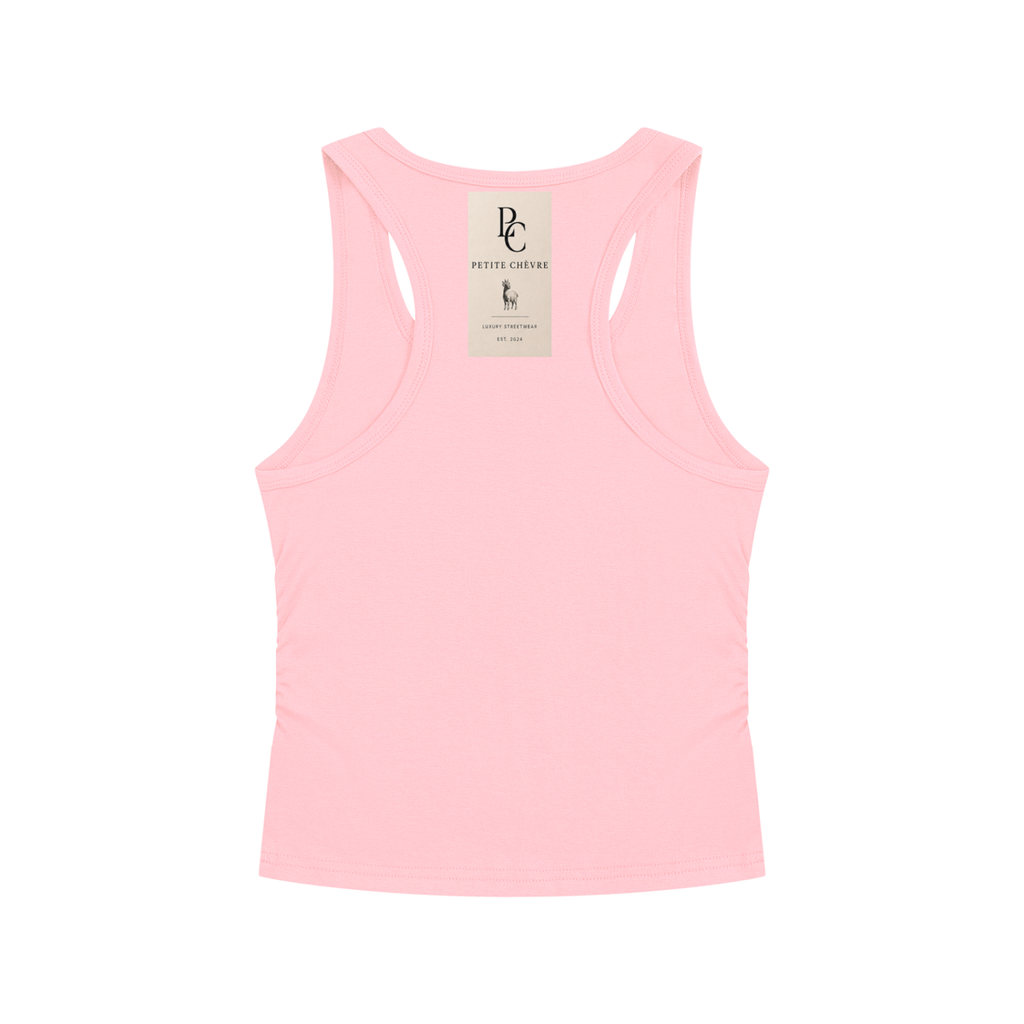 Women’s Ruched Tank Top