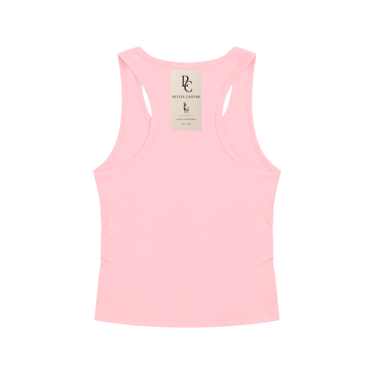 Women’s Ruched Tank Top