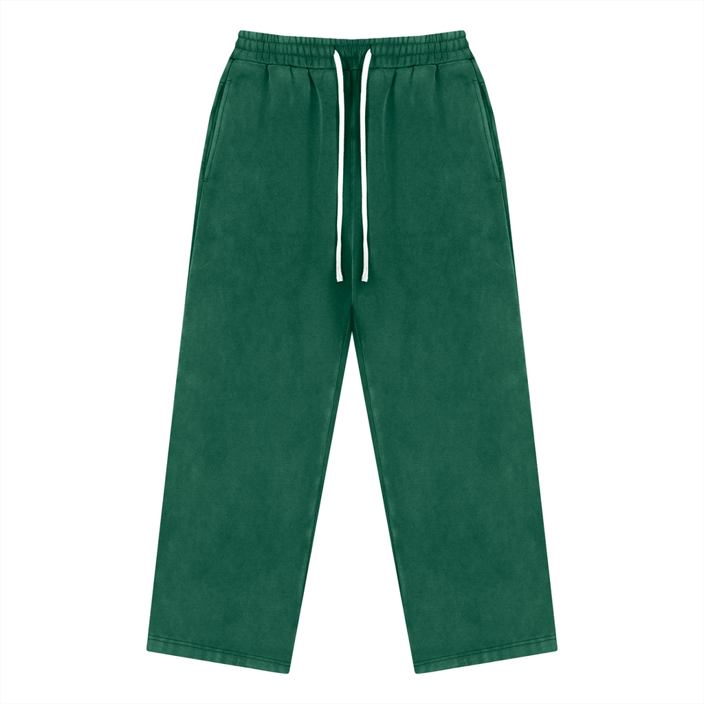 Unisex Vintage Wash Fleece Sweatpants