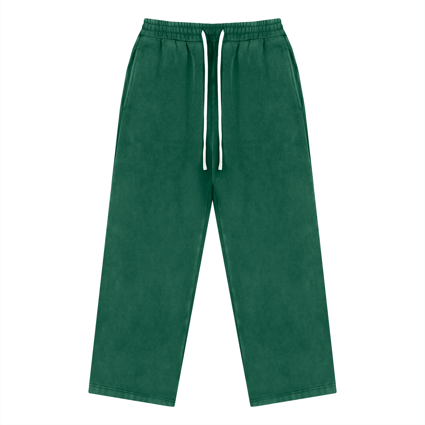 Unisex Vintage Wash Fleece Sweatpants