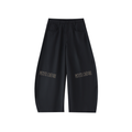 Essential Barrel Dress Pants