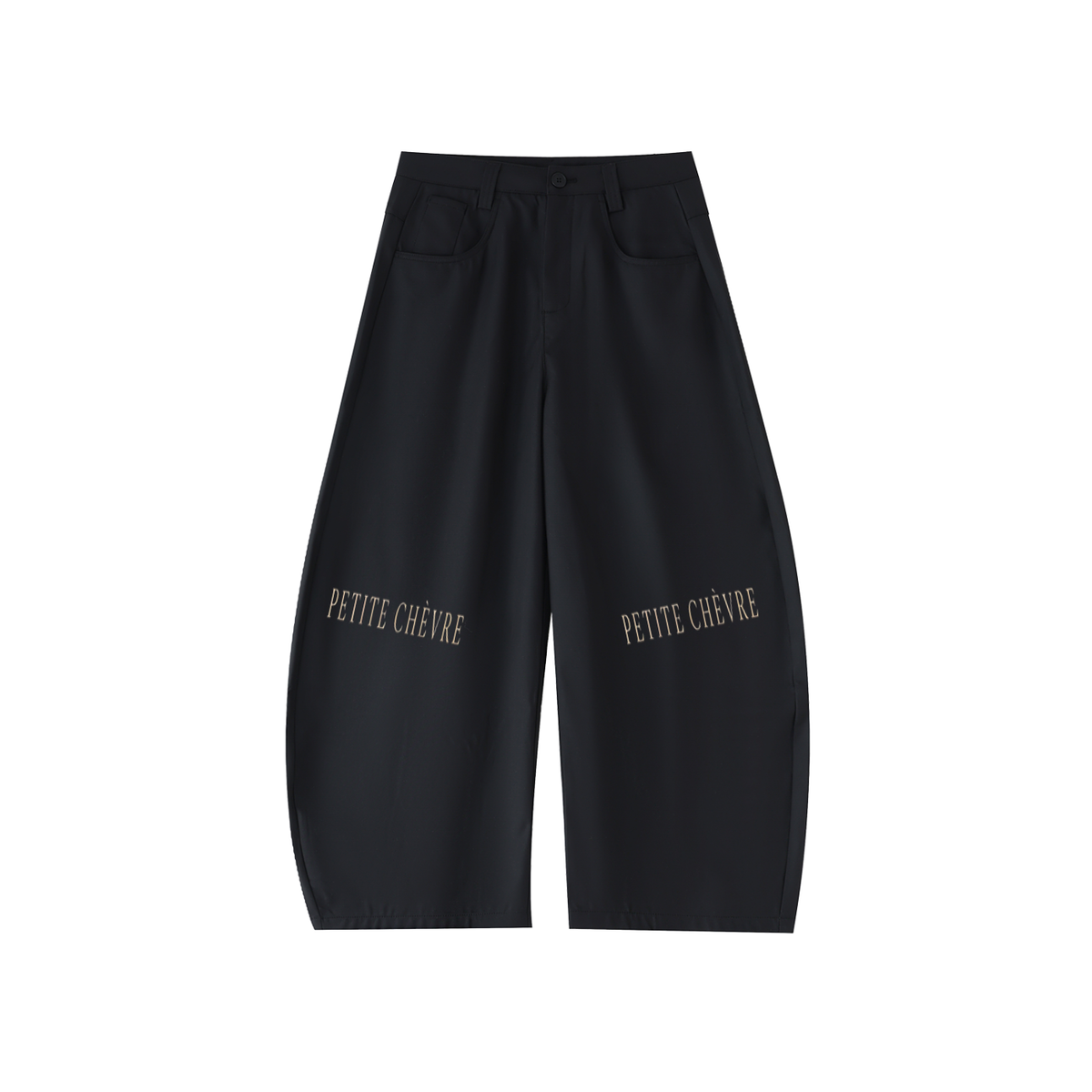 Essential Barrel Dress Pants