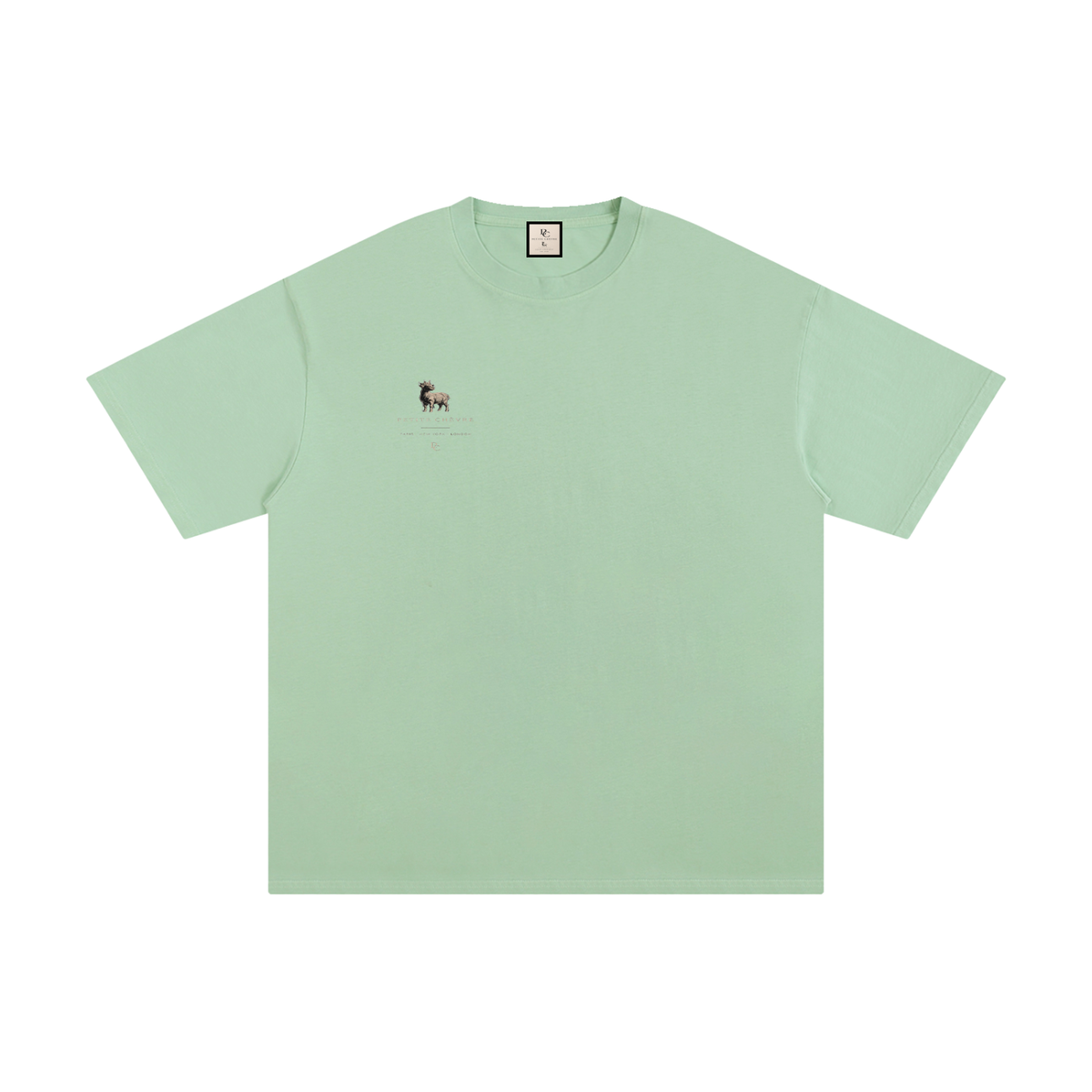 Unisex Pure Cotton T-Shirt