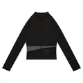 Women's Paneled Yoga Jacket