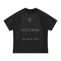 Unisex Striped Soccer Jersey