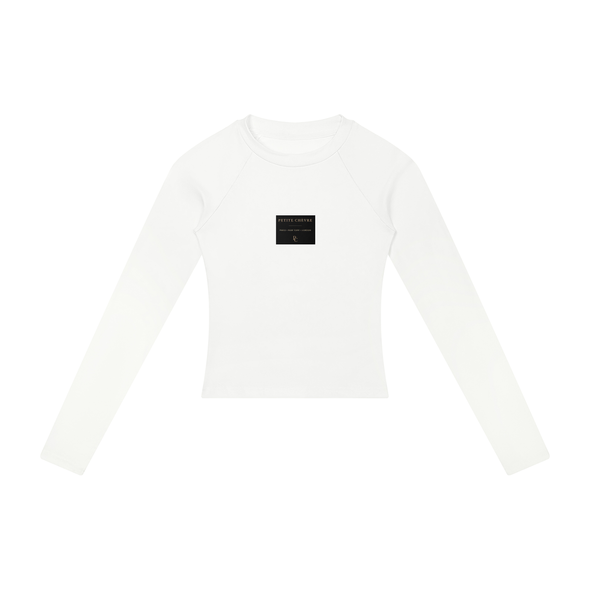 Women’s Slim Raglan Long Sleeve T-Shirt