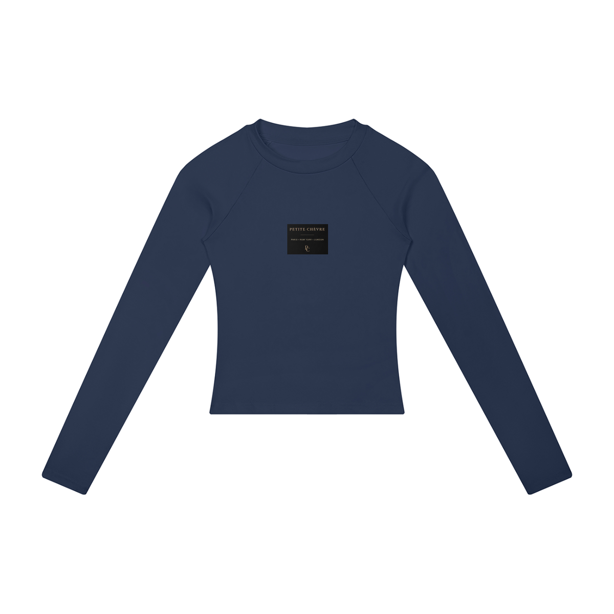Women’s Slim Raglan Long Sleeve T-Shirt