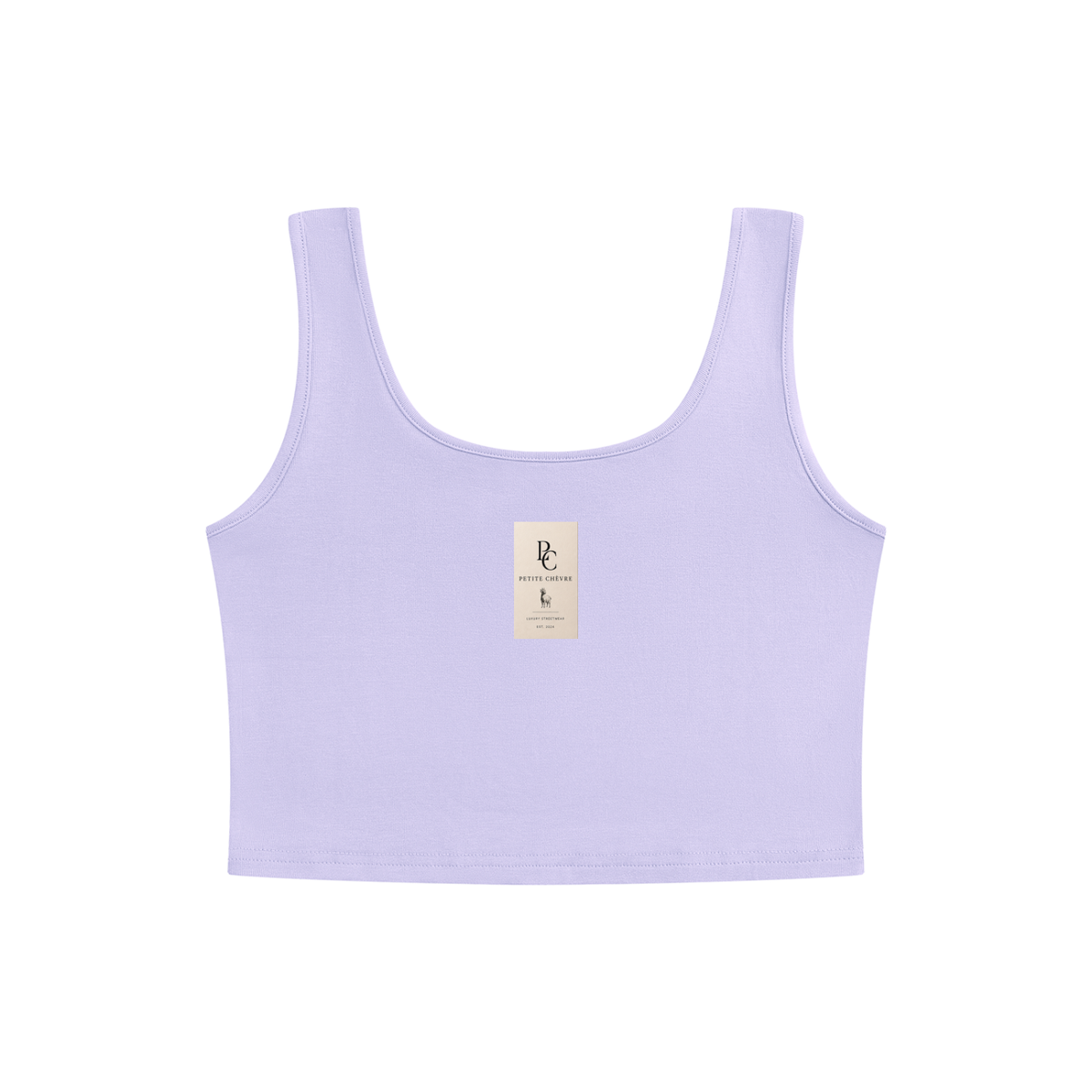 Women's Cropped Tank Top