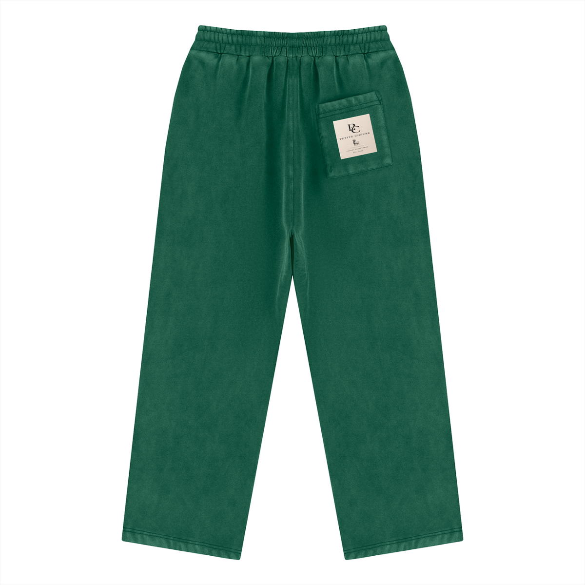 Unisex Vintage Wash Fleece Sweatpants