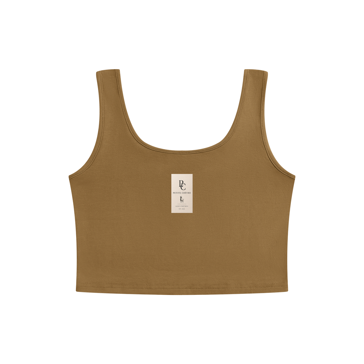 Women's Cropped Tank Top