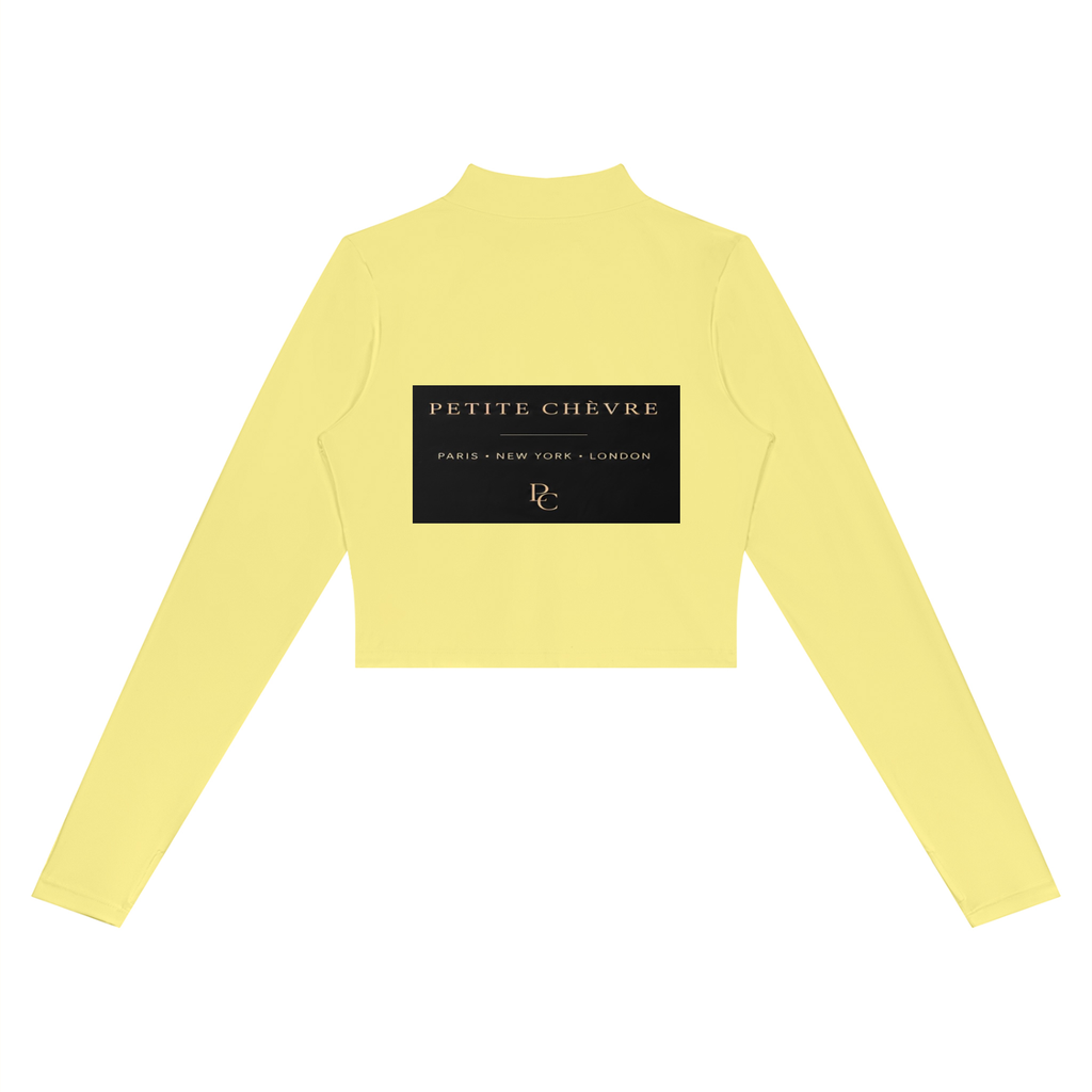 Women’s Crop Yoga Sports Jacket