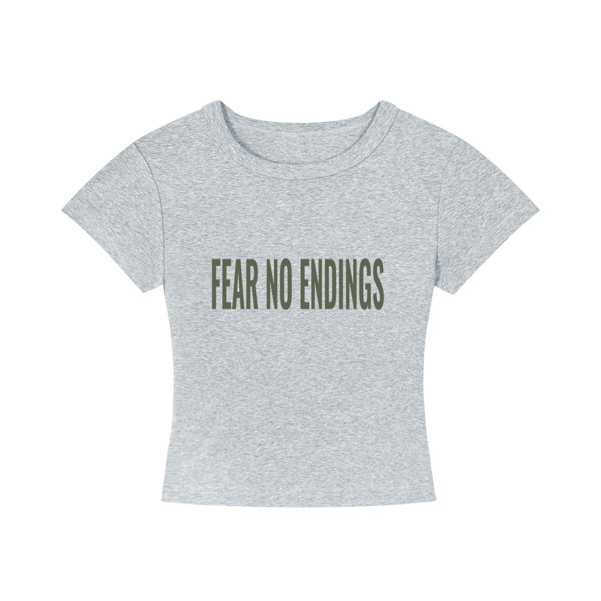 Women's Cropped T-Shirt