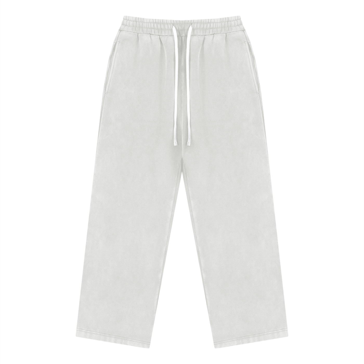 Unisex Vintage Wash Fleece Sweatpants