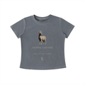 Vintage Wash Slim Fit T-shirt