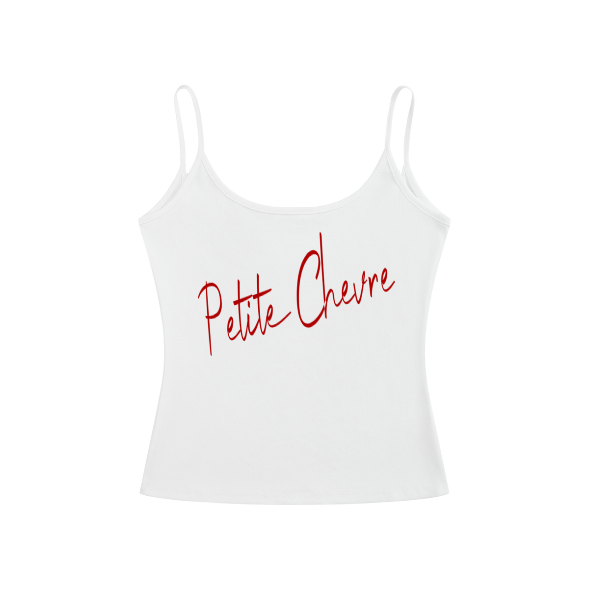 Women’s Slim Fit Open-Back Tank Top