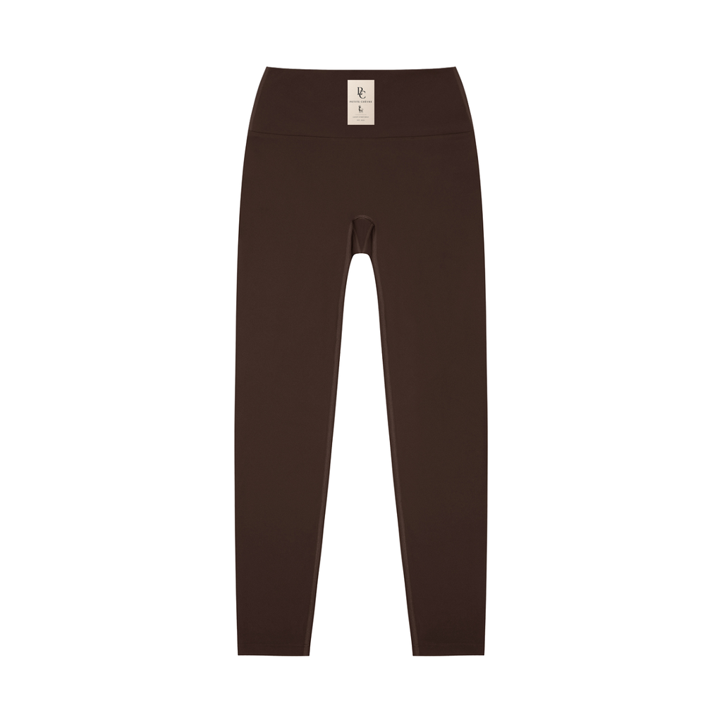 High-Waisted Yoga Leggings