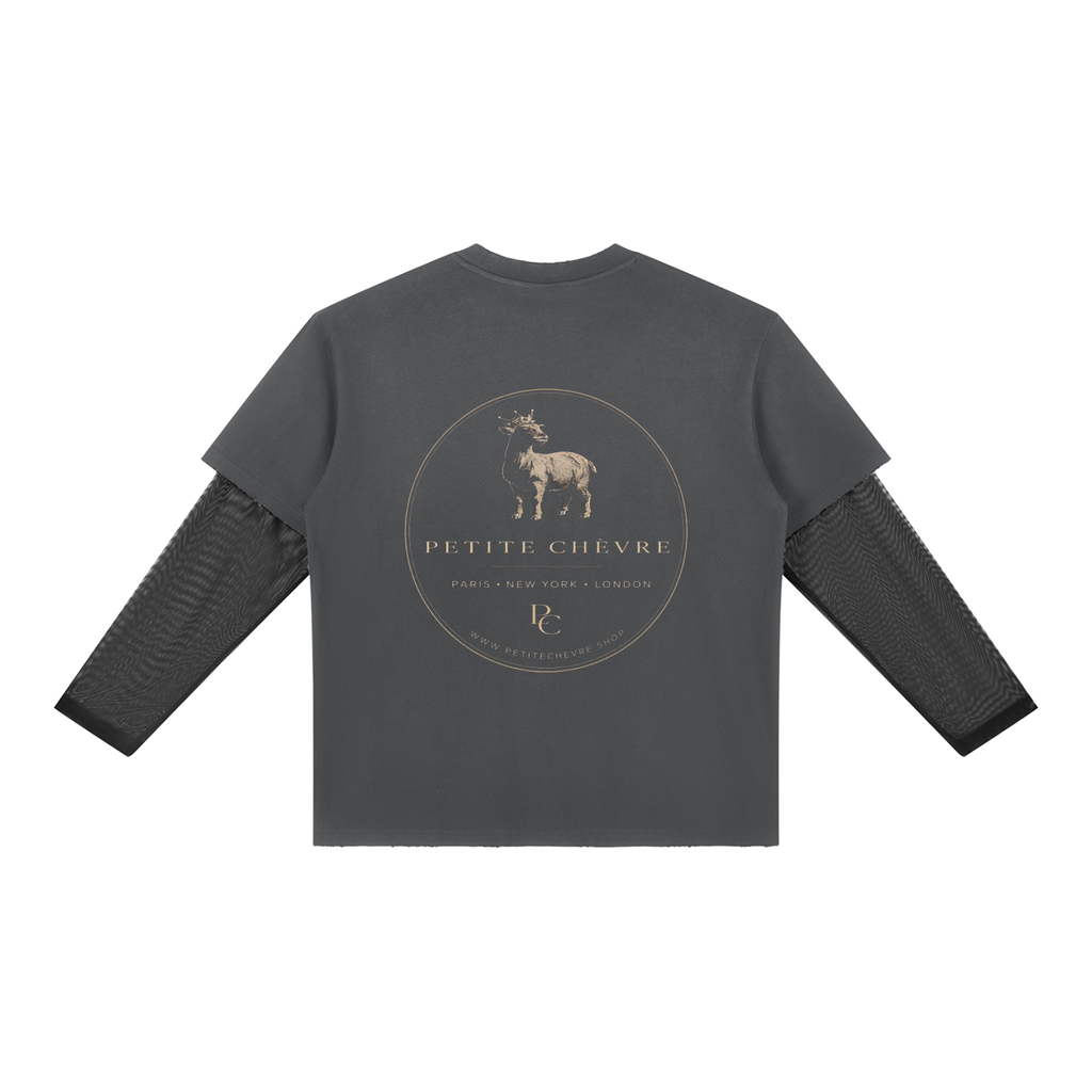 women's Sun fade Layer T-Shirt