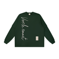 Unisex Layered Oversized T-Shirt