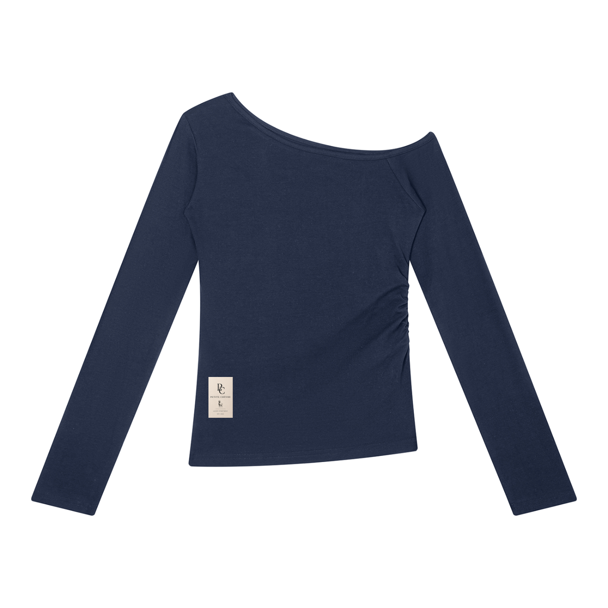 Women’s Off-the-Shoulder T-Shirt
