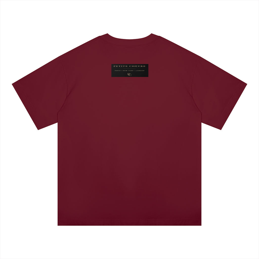 Oversized Drop Shoulder T-Shirt (multiple colors)