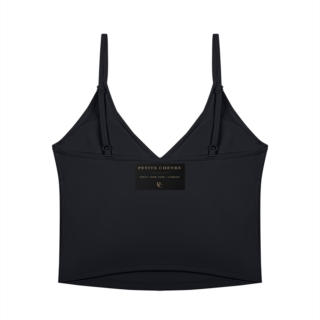Women's V-Neck Yoga Tank Top