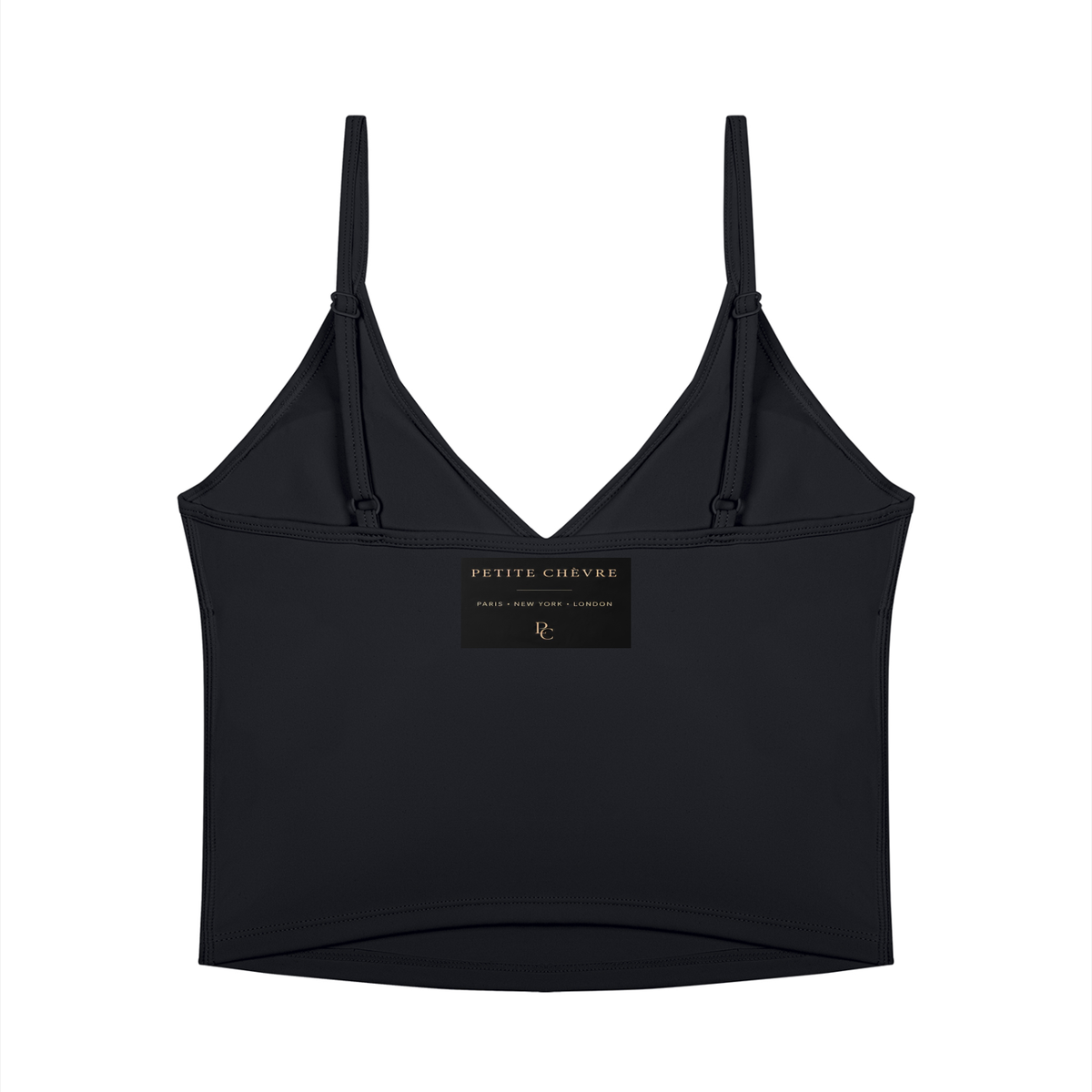 Women's V-Neck Yoga Tank Top