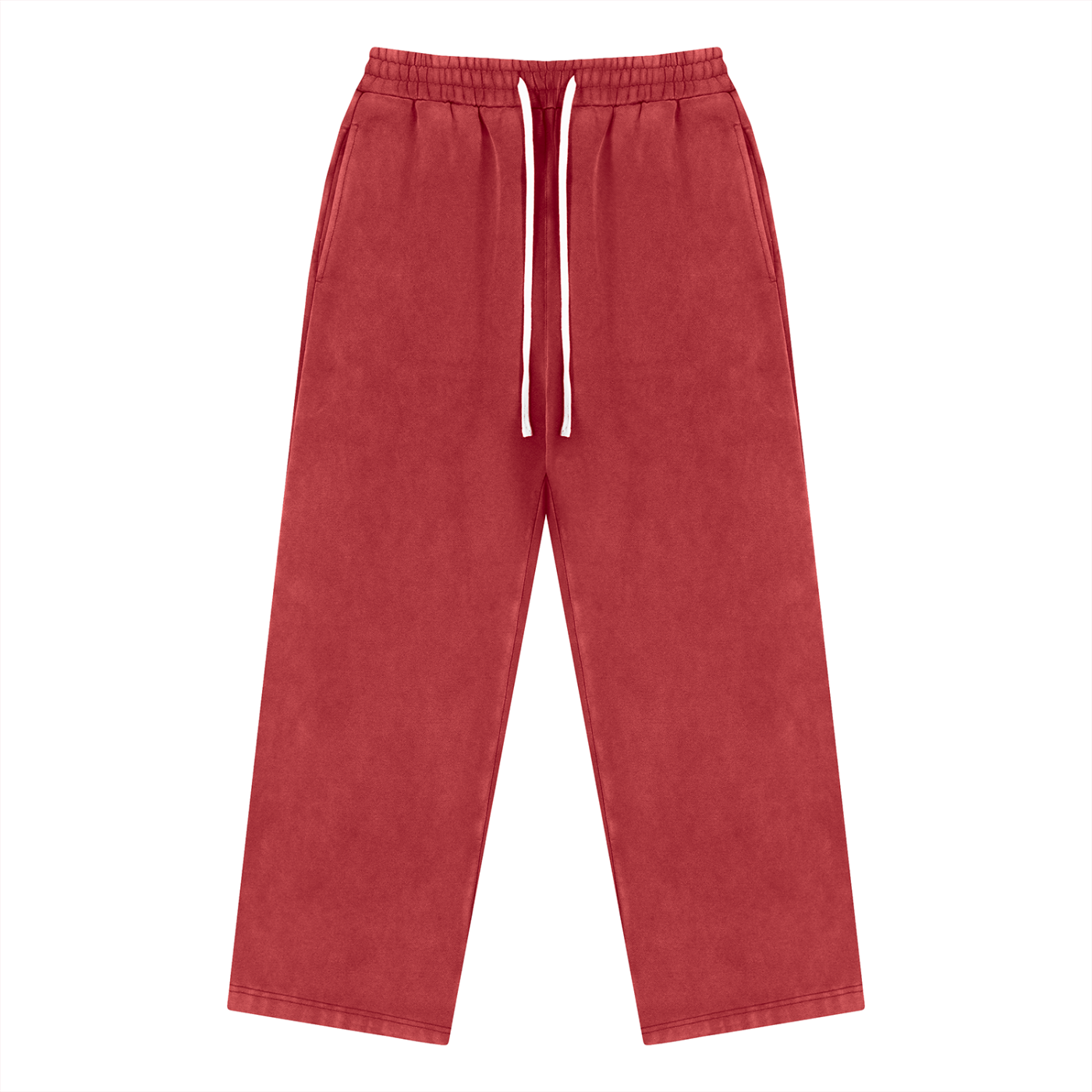 Unisex Vintage Wash Fleece Sweatpants