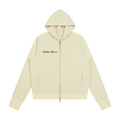Women's Waffle Full Zip Hoodie