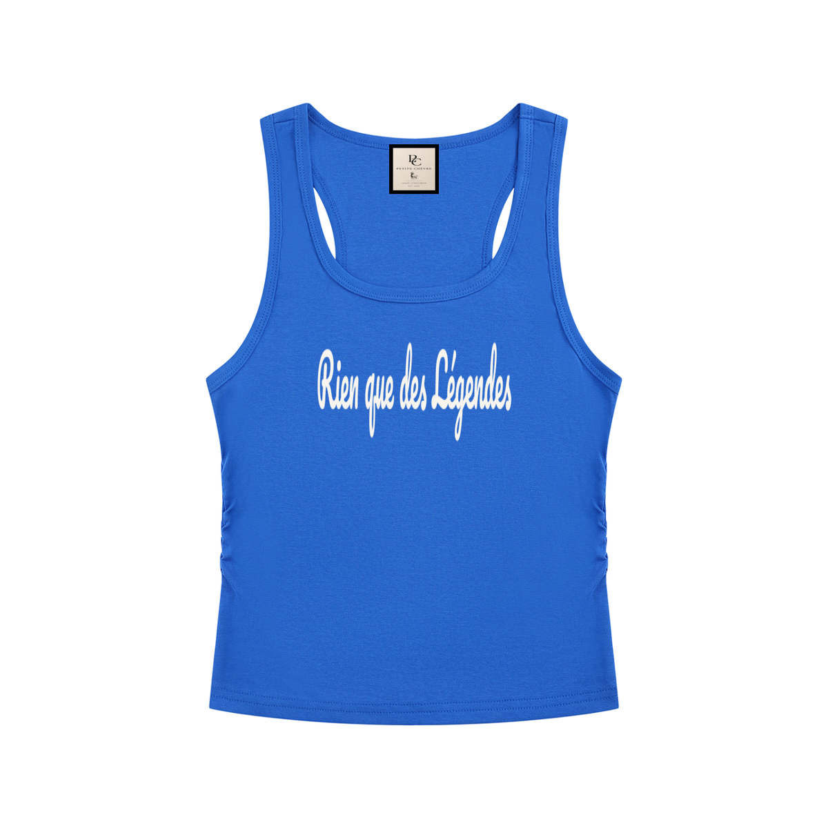 Women’s Ruched Tank Top