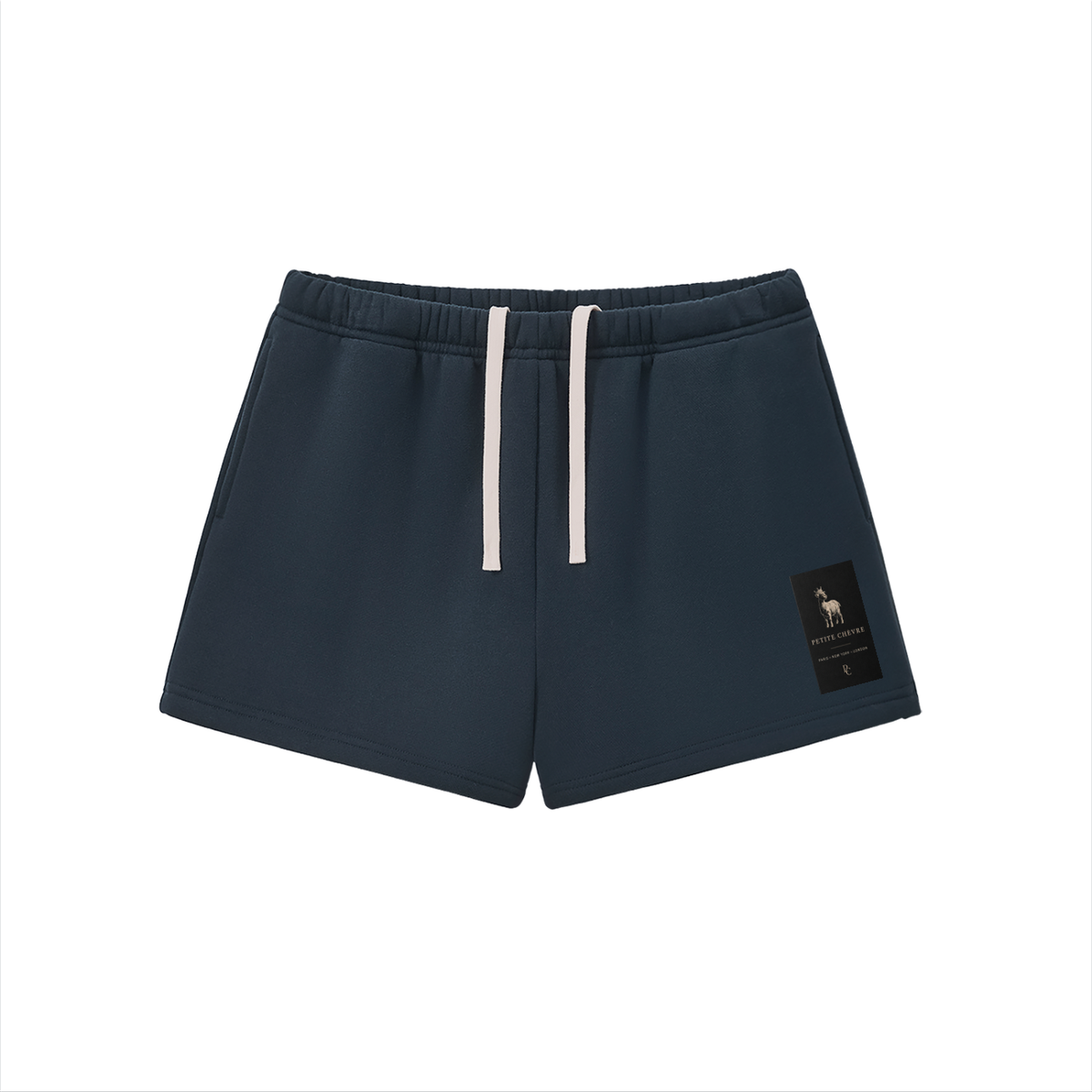 Essential Fleece Drawstring Sweatshorts