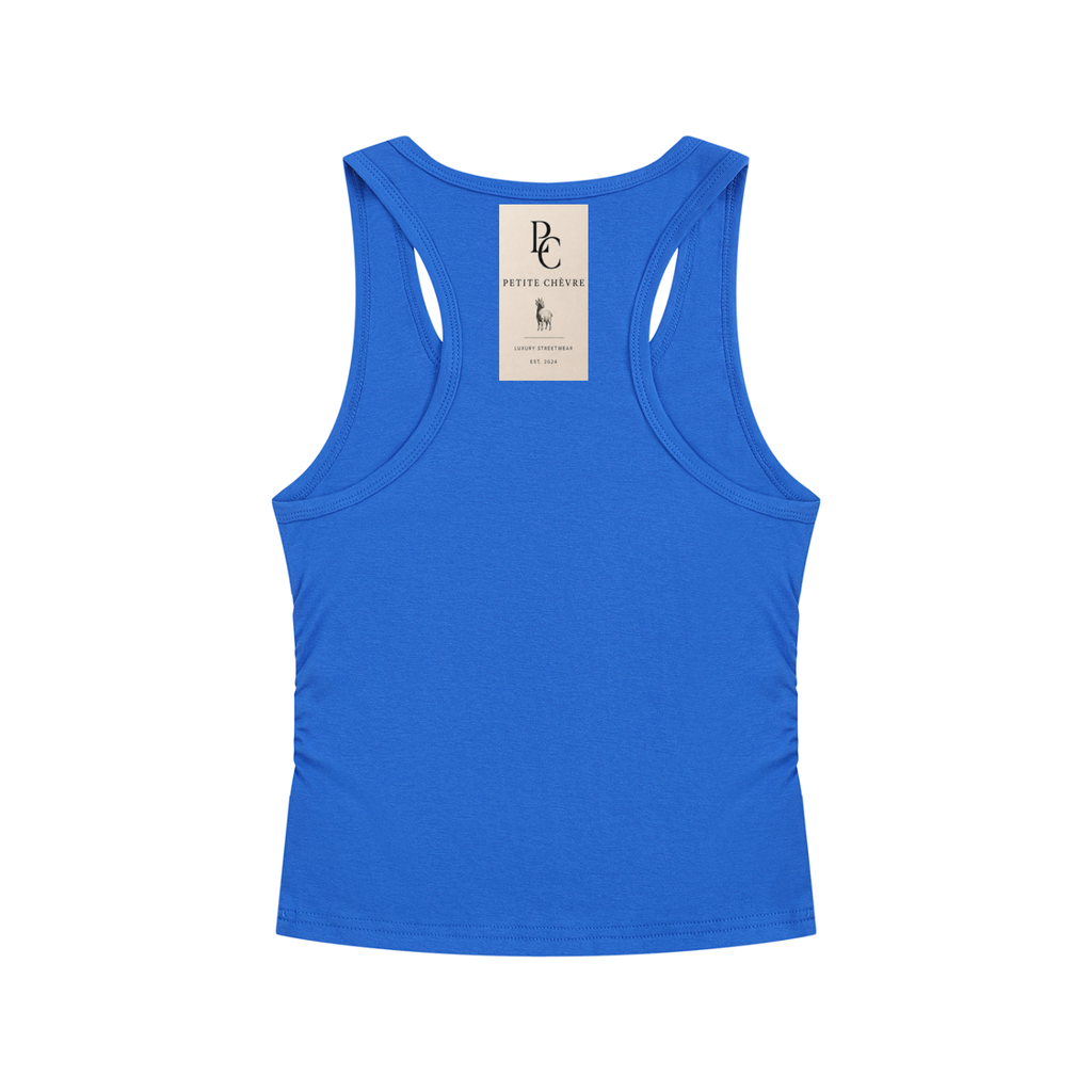 Women’s Ruched Tank Top