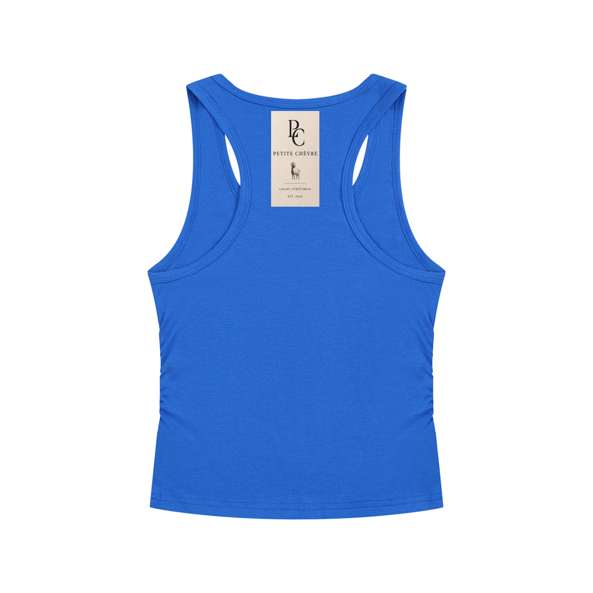 Women’s Ruched Tank Top