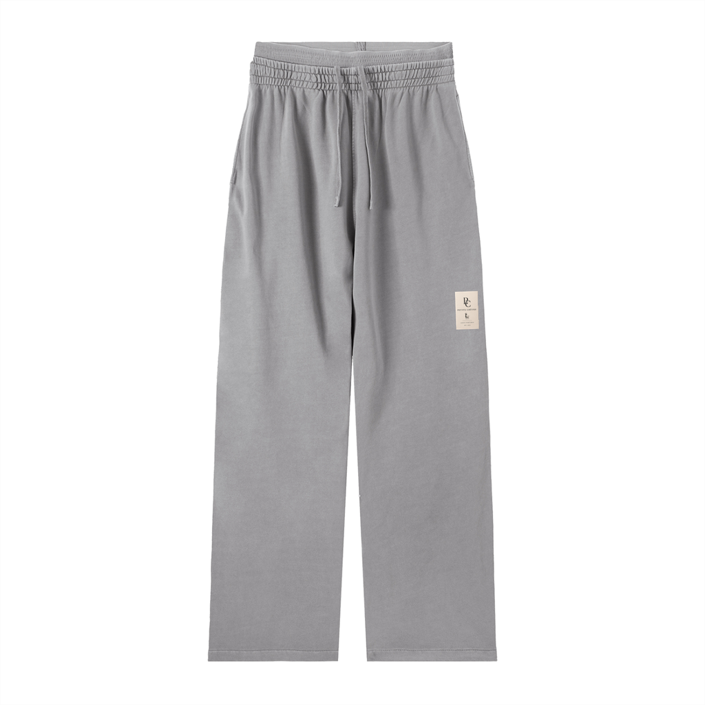 Vintage Washed Waist Pants