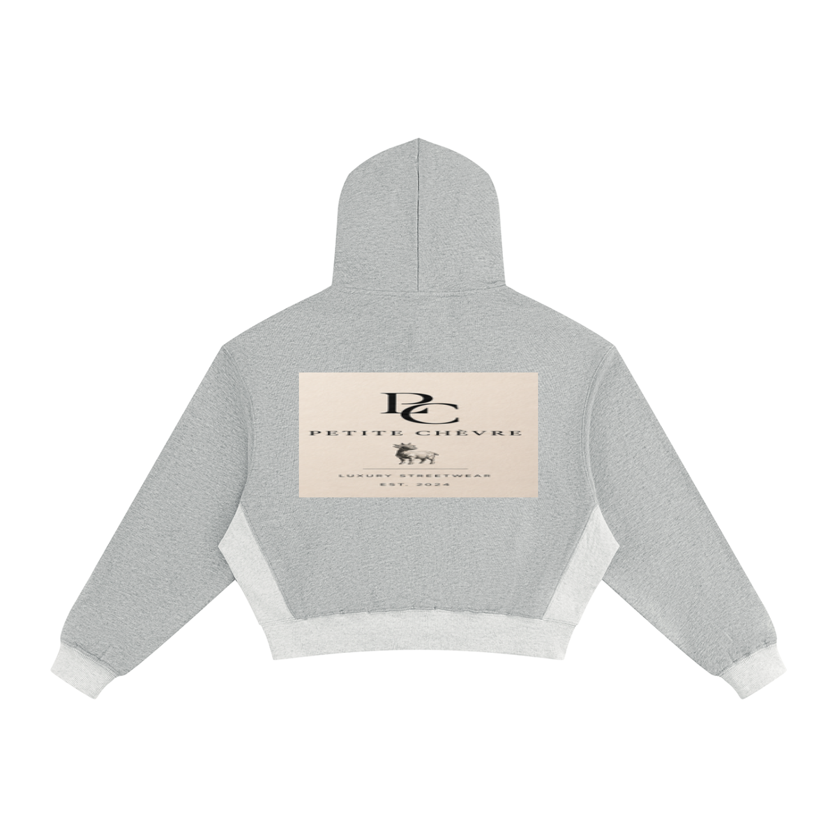 Women’s Color Block Hoodie