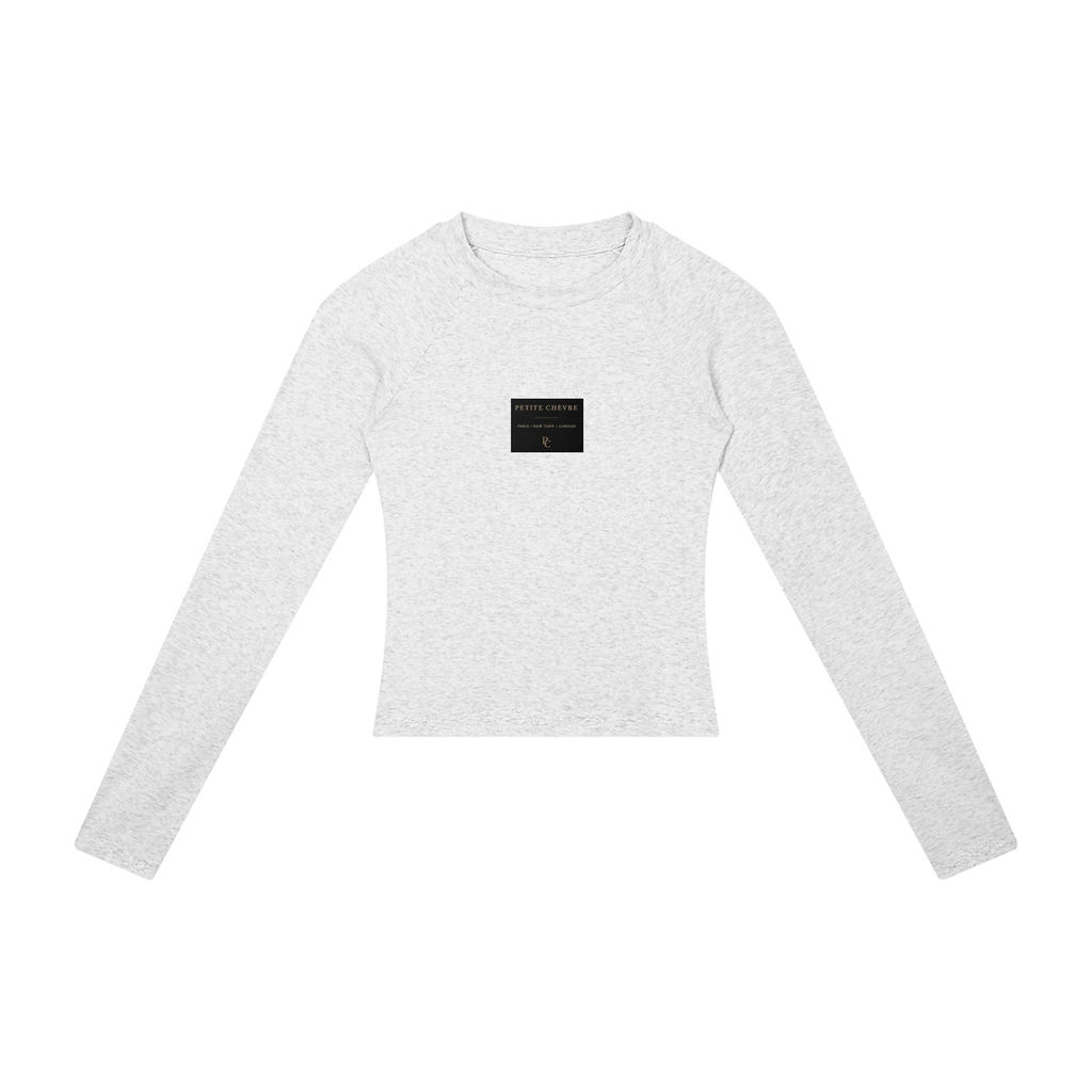 Women’s Slim Raglan Long Sleeve T-Shirt