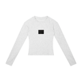 Women’s Slim Raglan Long Sleeve T-Shirt
