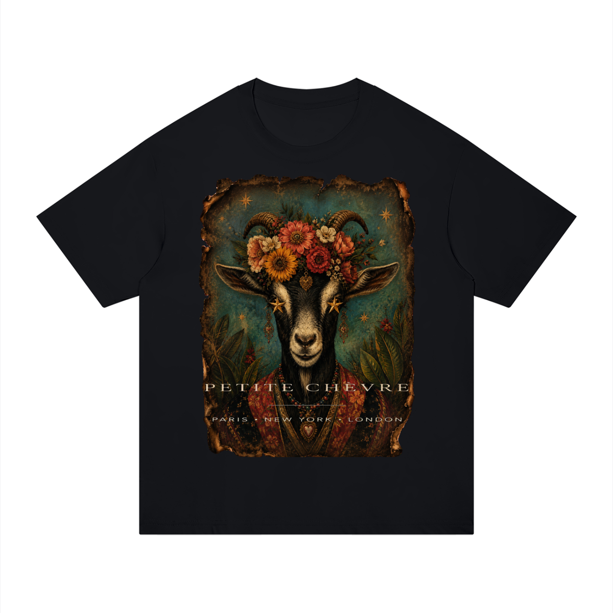 Unisex Regular Fit Cotton T-Shirt