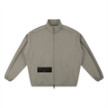 Essential Heavyweight Stand Collar Jacket