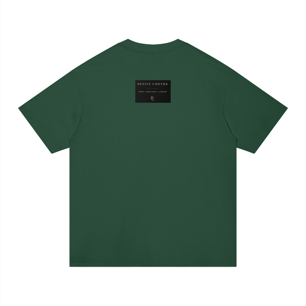 Unisex Regular Fit Cotton T-Shirt
