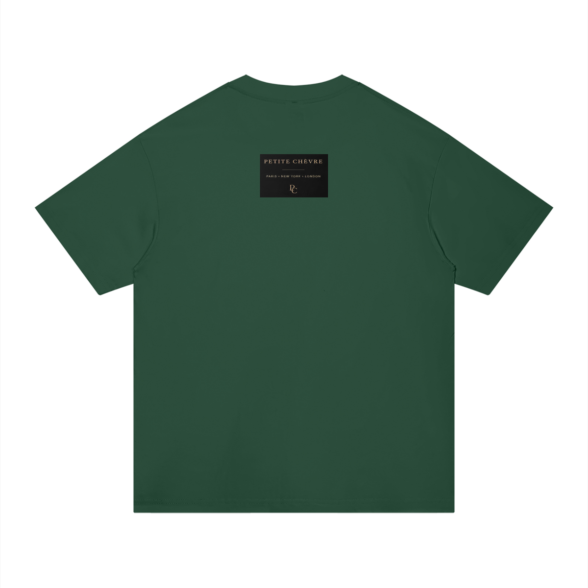 Unisex Regular Fit Cotton T-Shirt