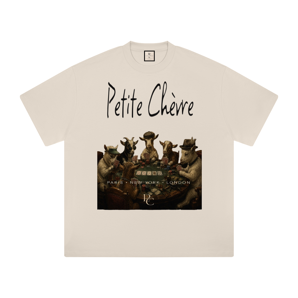 Heavyweight Drop Shoulder T-Shirt